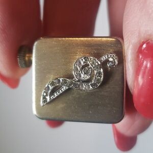 VTG Mid-century Musical Charm